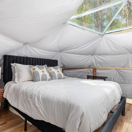 Dream Dome - Romantic Getaway, Hot Tub, Ac, Wifi, National Park 8 Min ลูเรย์ ภายนอก รูปภาพ