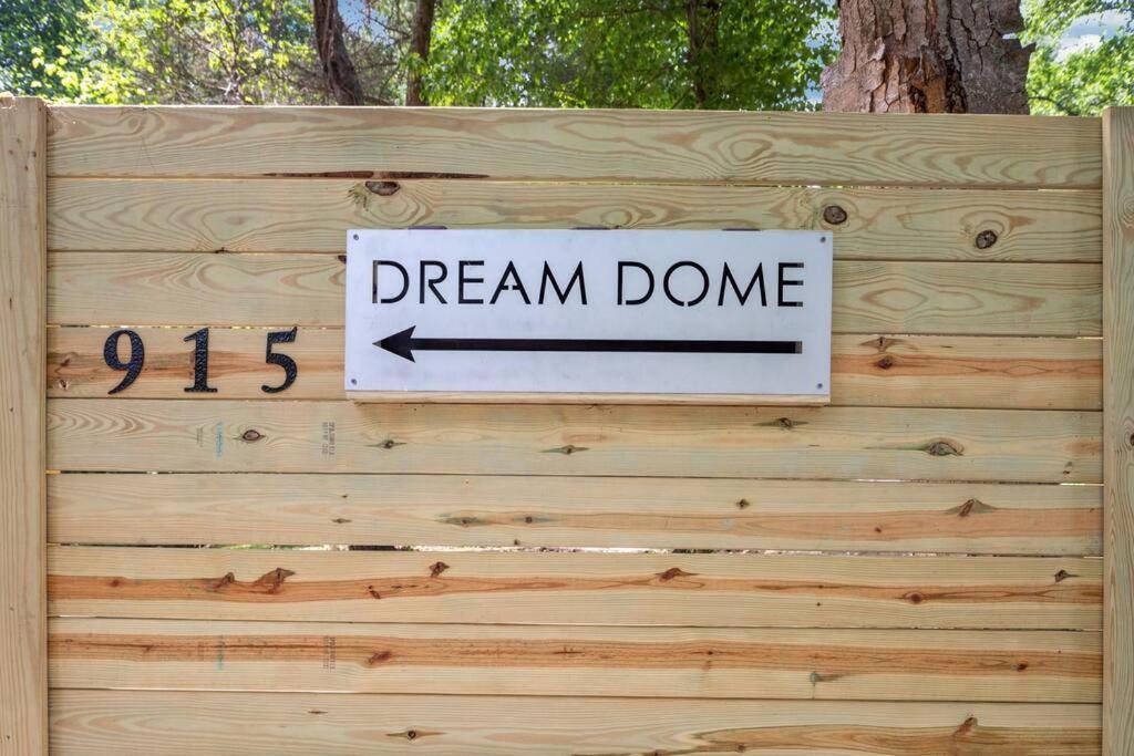 Dream Dome - Romantic Getaway, Hot Tub, Ac, Wifi, National Park 8 Min ลูเรย์ ภายนอก รูปภาพ